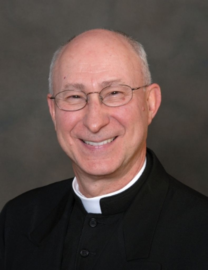 Reverend Monsignor William H. Schwartz, P.A., S.T.L.