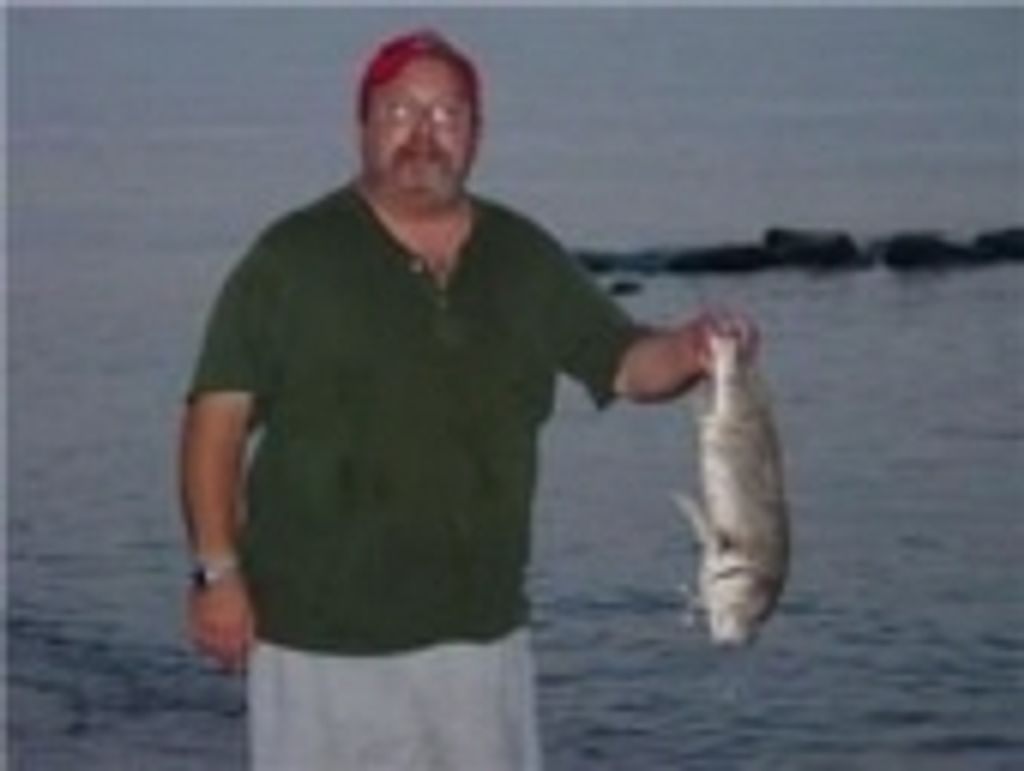 Paul Curtis Mckinney