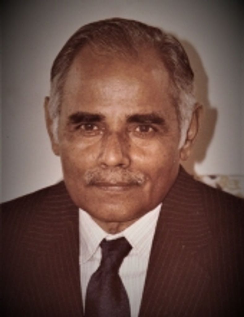 Abhesinh P. Jadeja