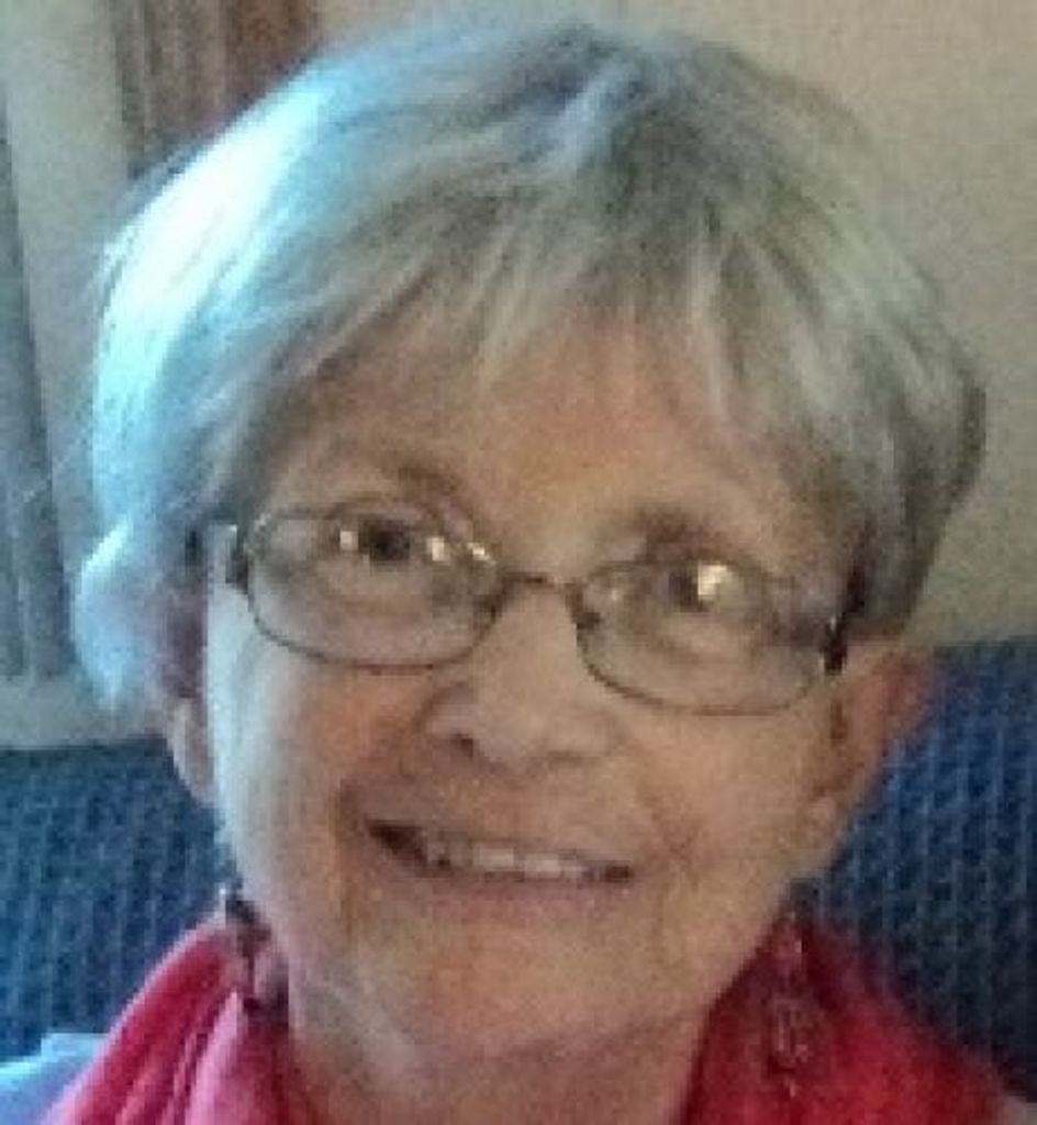 Judith Ellen Ewald