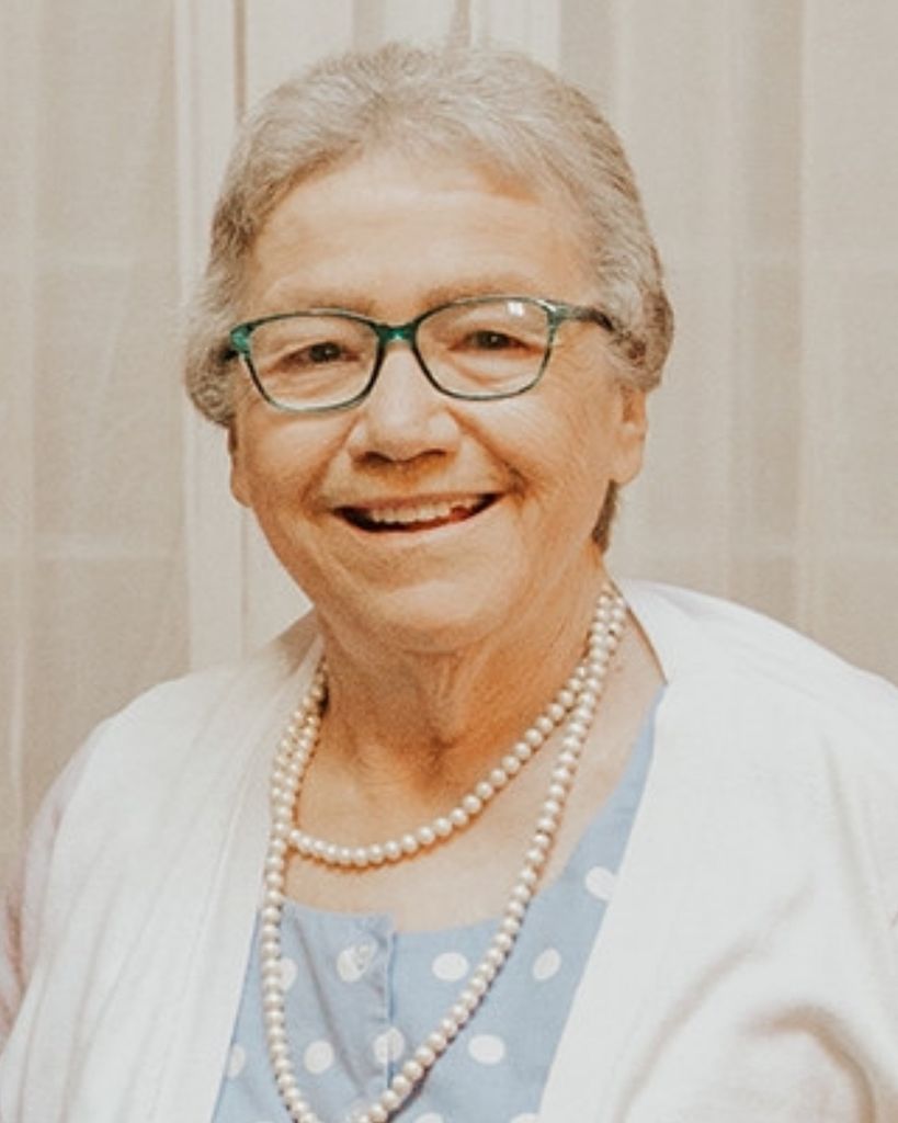 Shirley Ruth Lubeck Posey