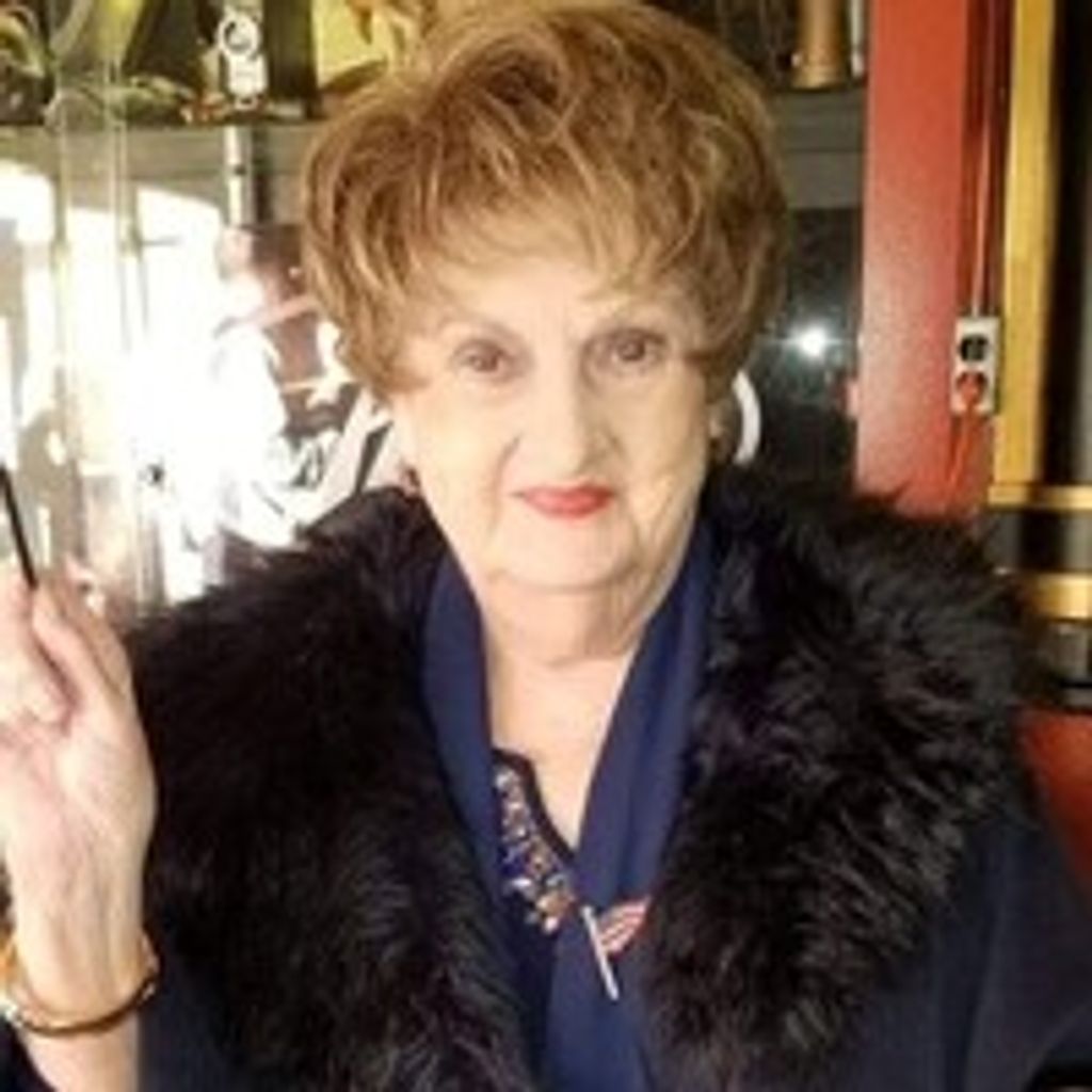 Merita Clair Smith Ellis