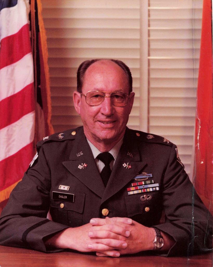 Col. Oliver Fulmer Easler