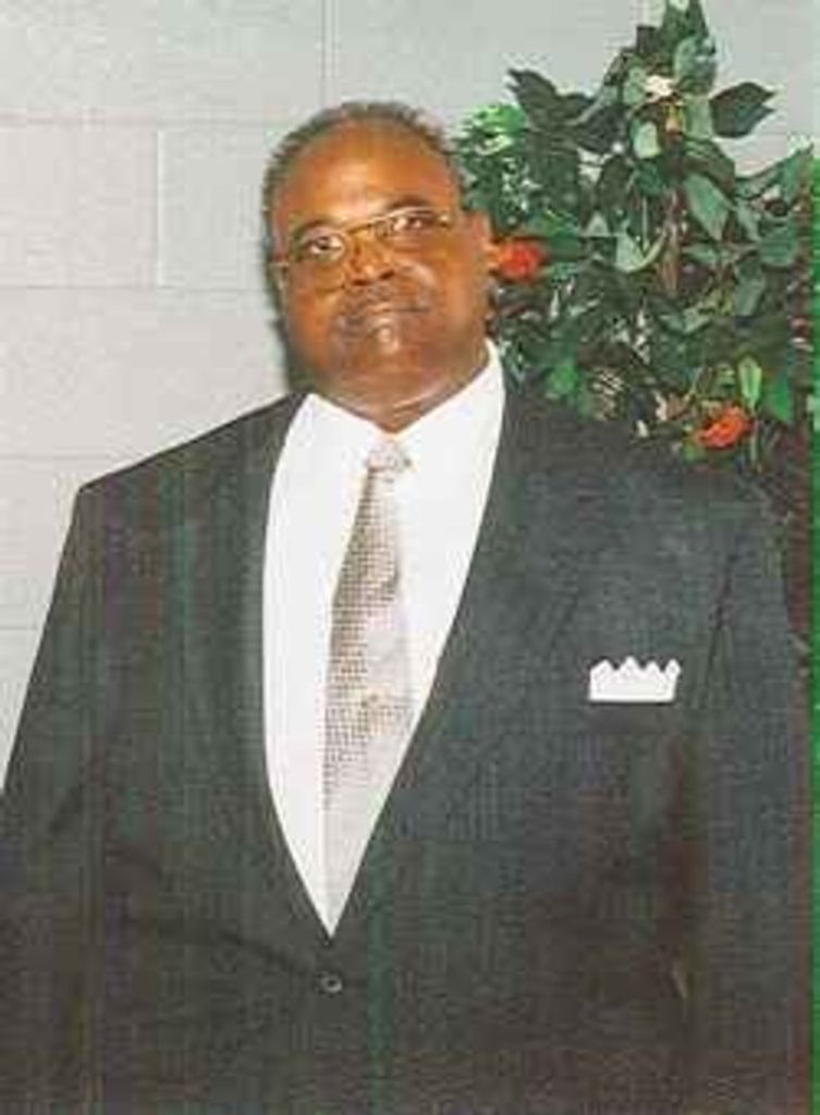 Errol A. Ward Sr