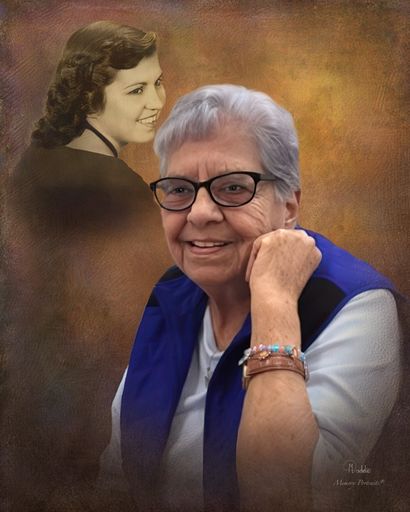 Delfina Davis Pruneda's obituary image