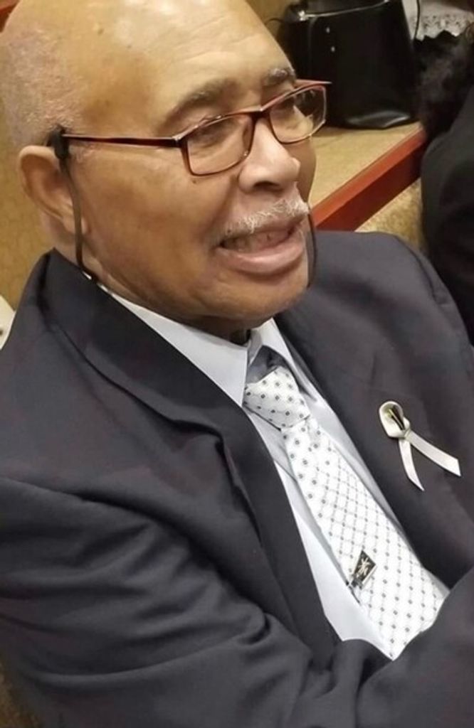 Samuel Taylor Sr. Profile Photo
