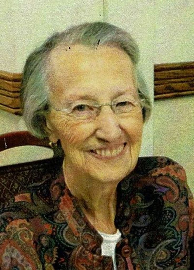 Verna Mae (Cox) Curry