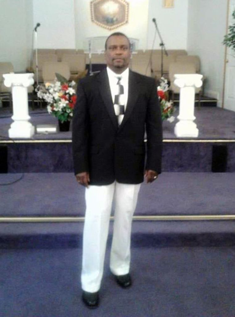 Mr. Clyde Anthony Nophlin Sr. Profile Photo