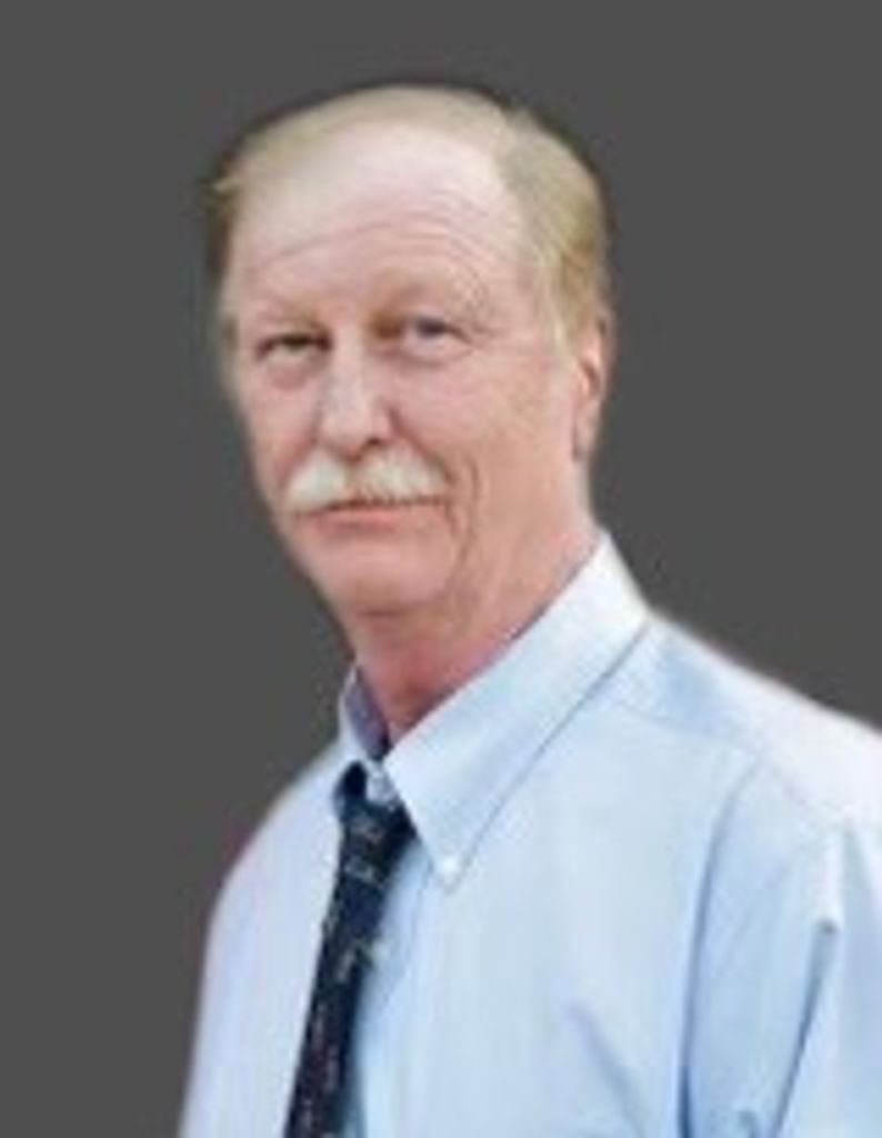 Charles I. Palmer (Butch)