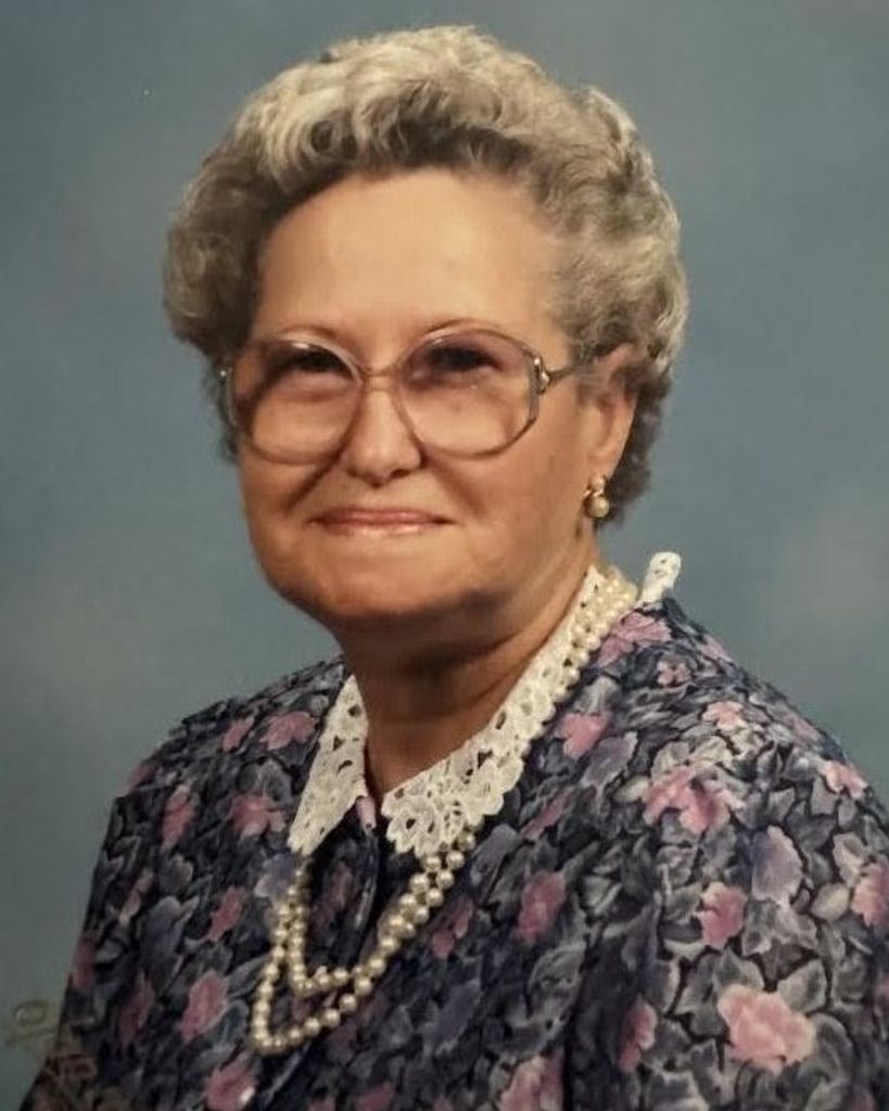 Voncil Juanita Funderburk