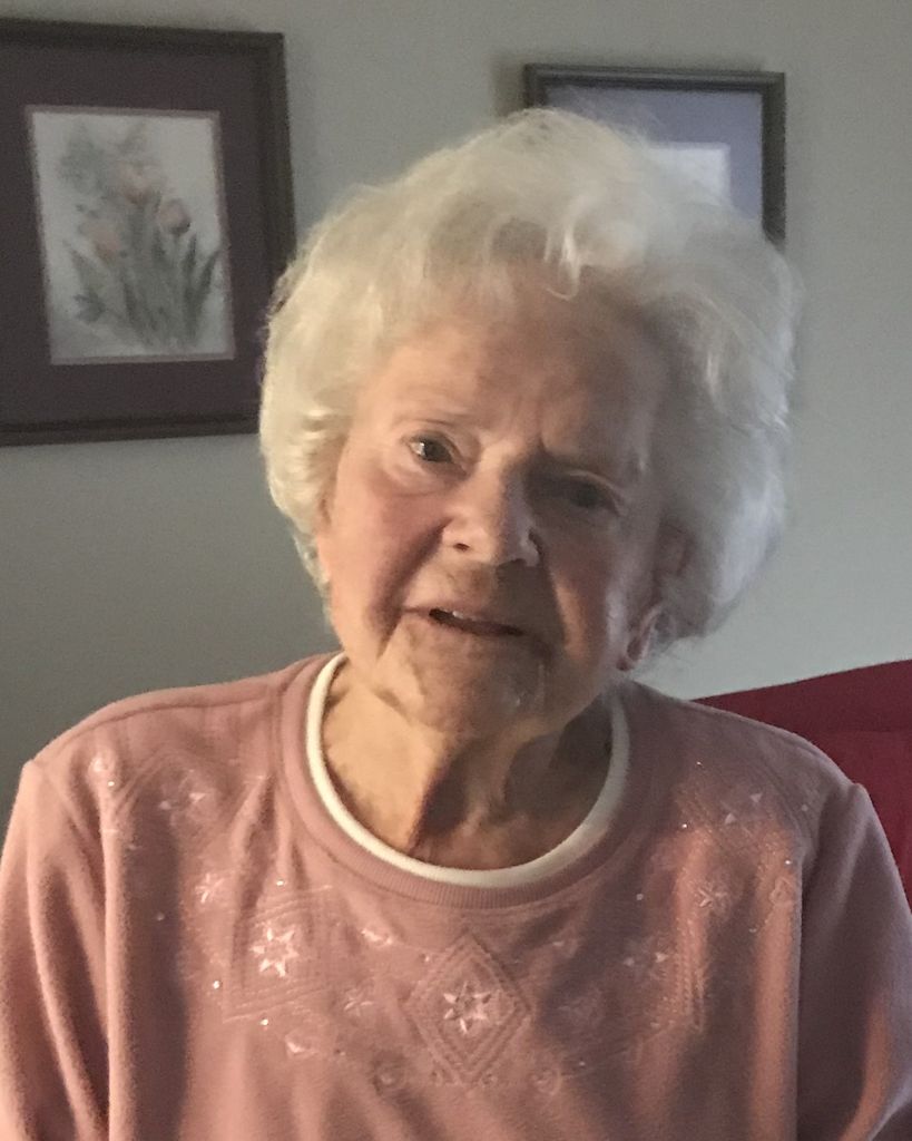 Harriett Waldeen Settle