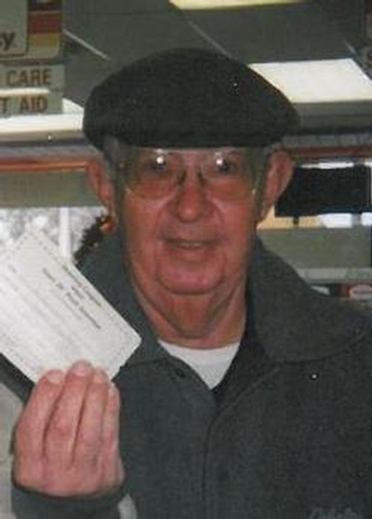Nicholas Ligus, Jr.