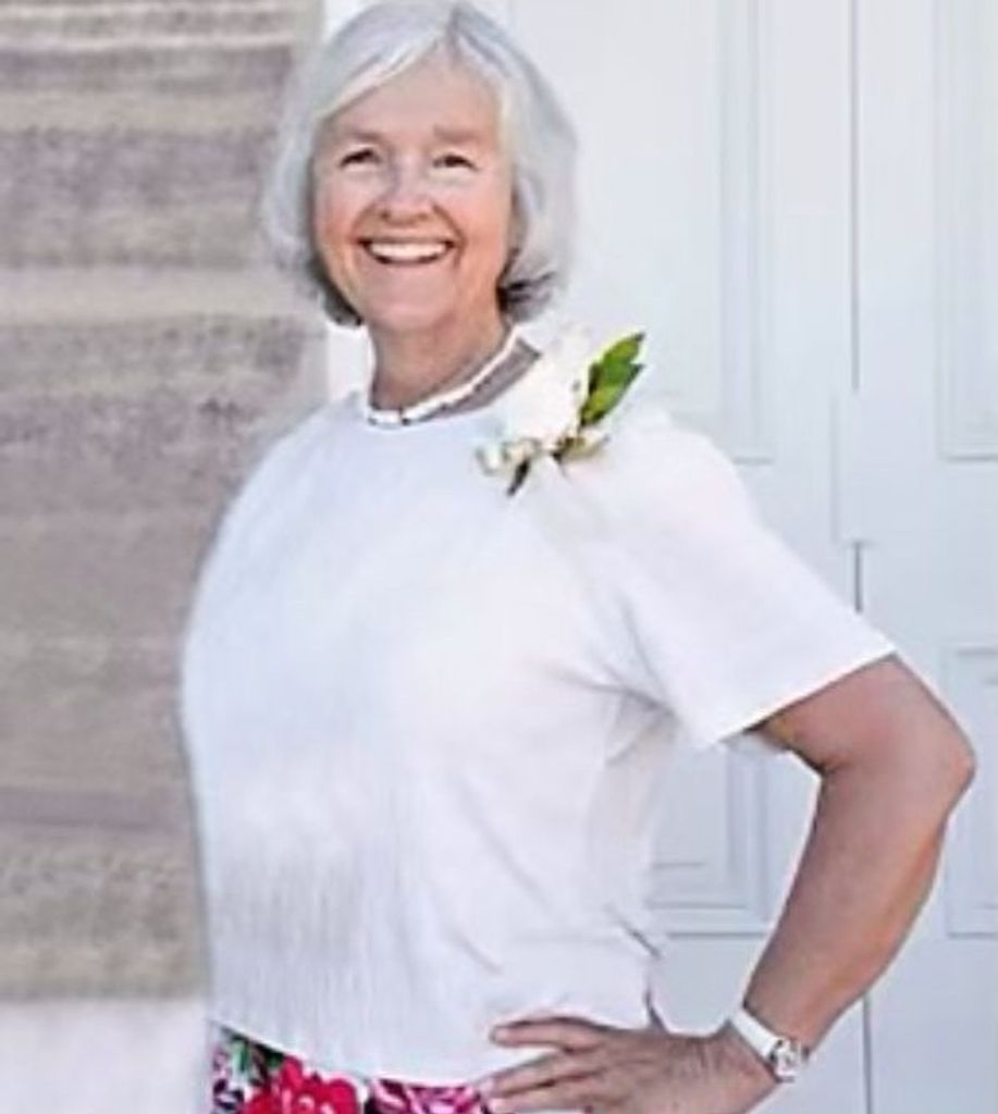 Nancy McRae Weeks