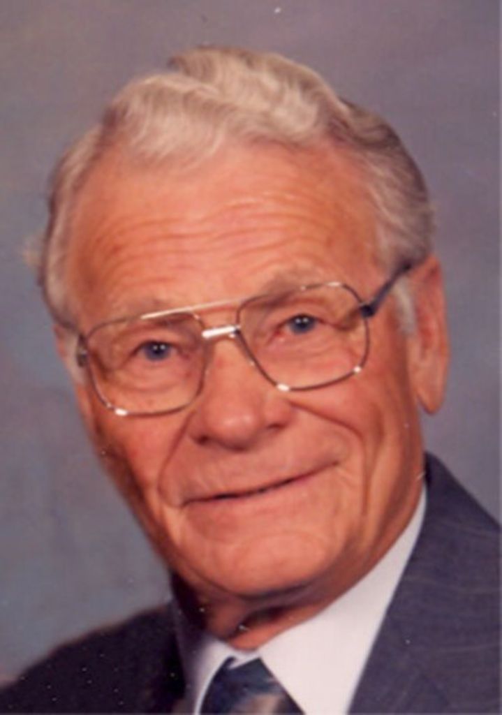 Herbert Hoover Morrell