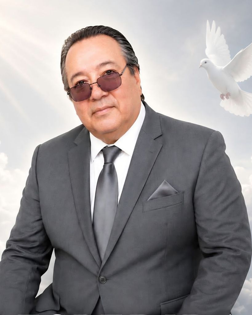Roberto Cantu Sr.