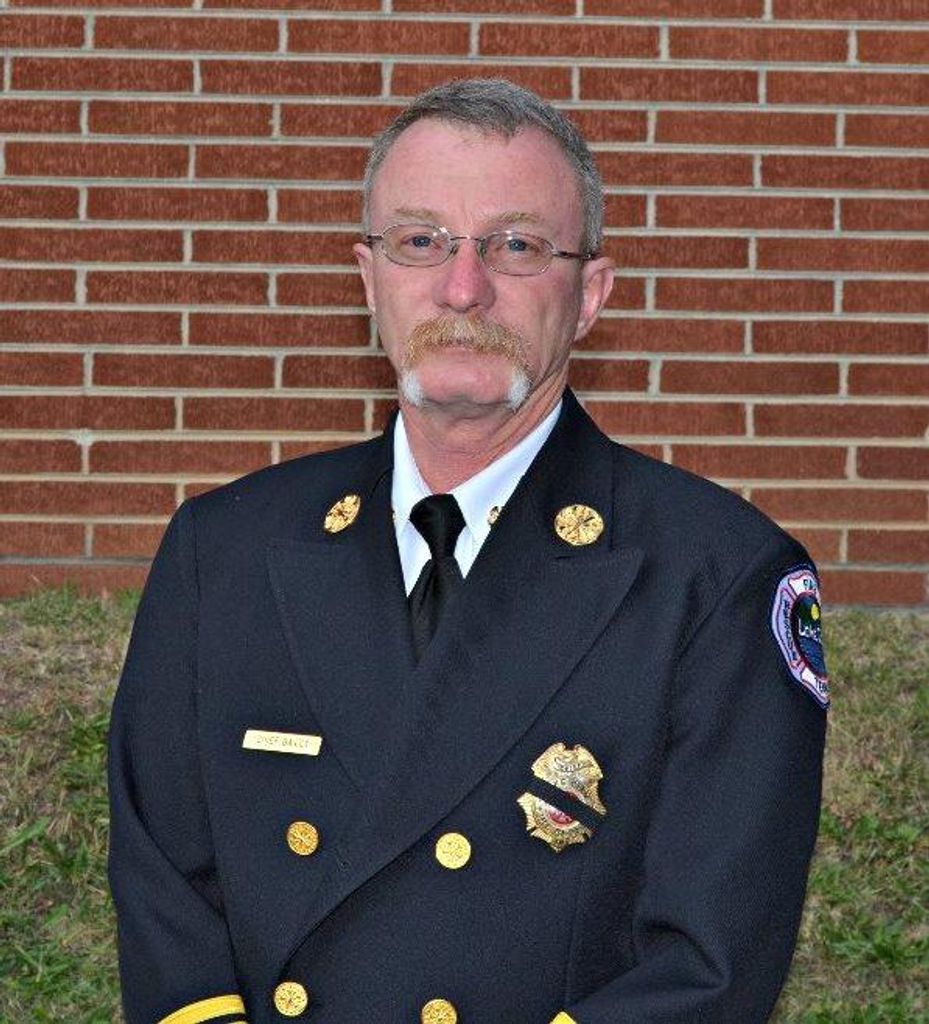 Chief Sam  Bailey