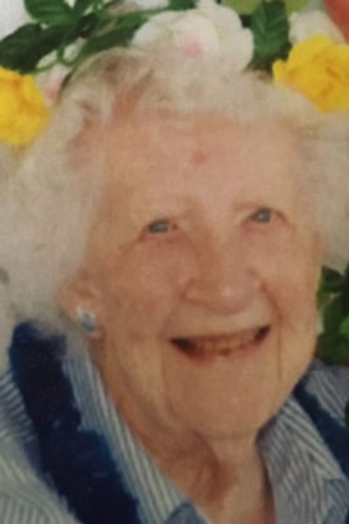 Mary Clare Doyle, Major A.N.C.