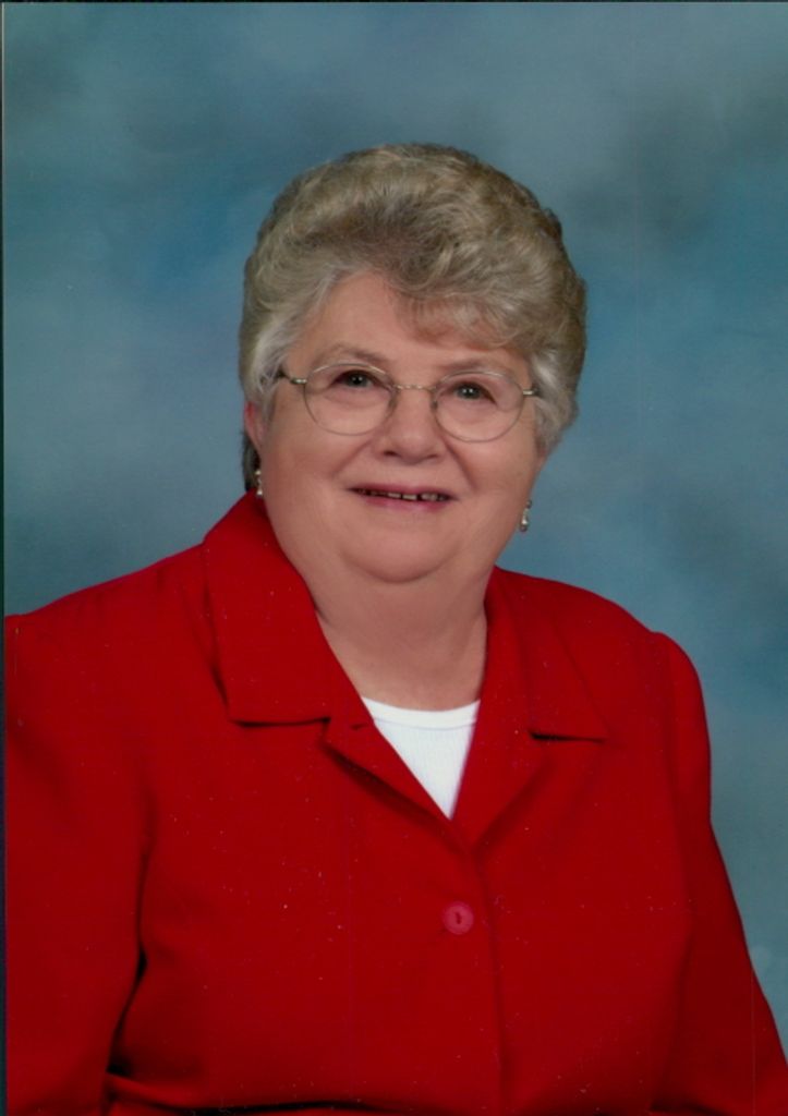 Lois Lucilla (Suiter)  Hoffman