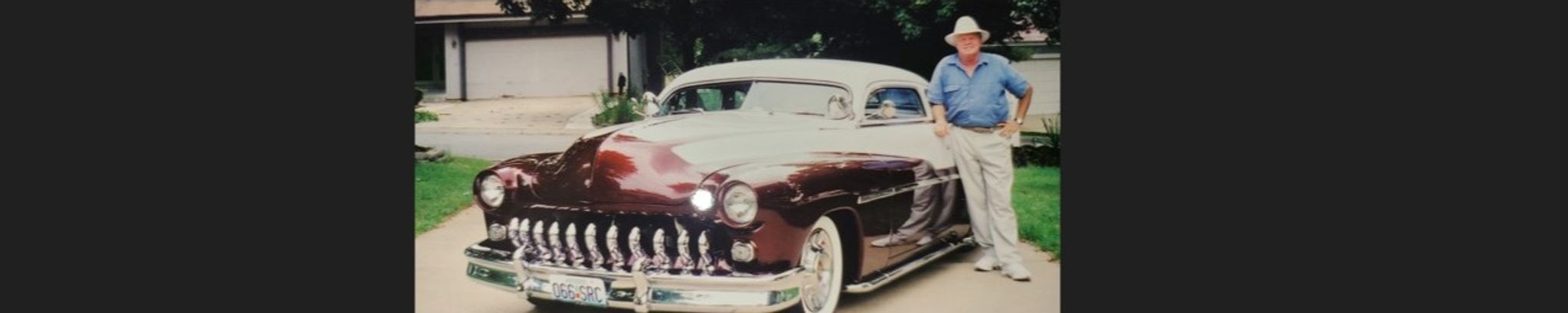 Cover photo for Gerald Oscar Stabenow's Obituary