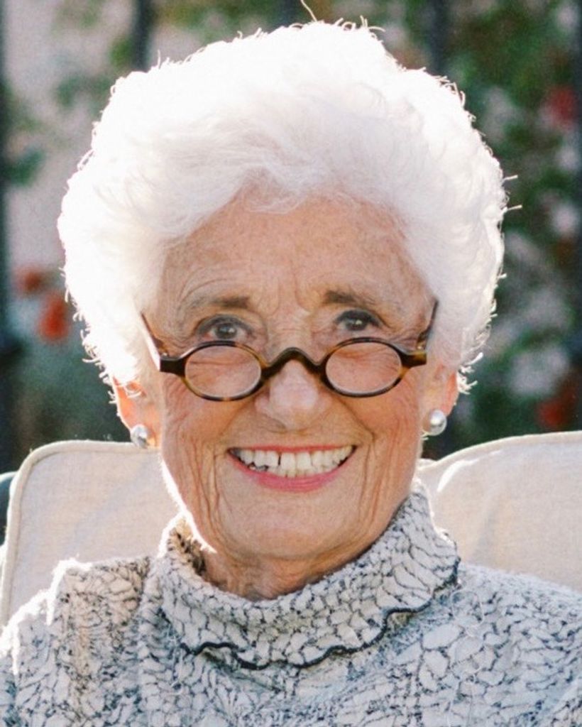 Jane Mills Baumgardner