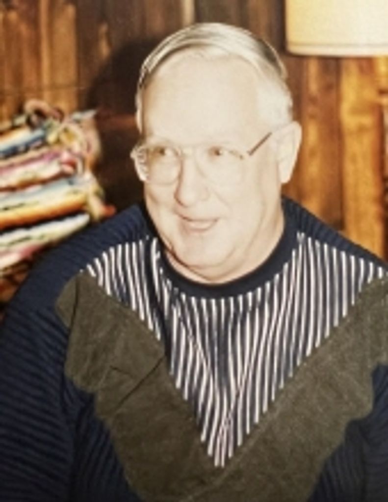 Harold A.  Johnson