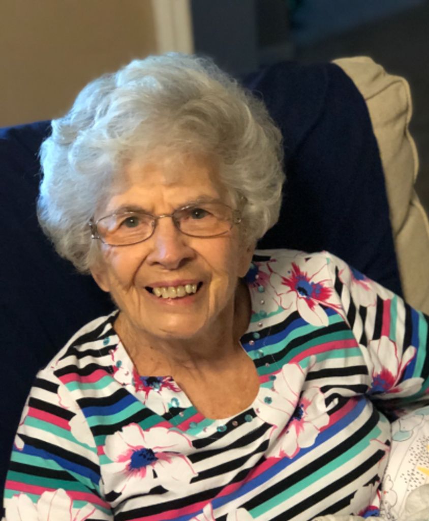 Mrs. Bobbye Williams Munn