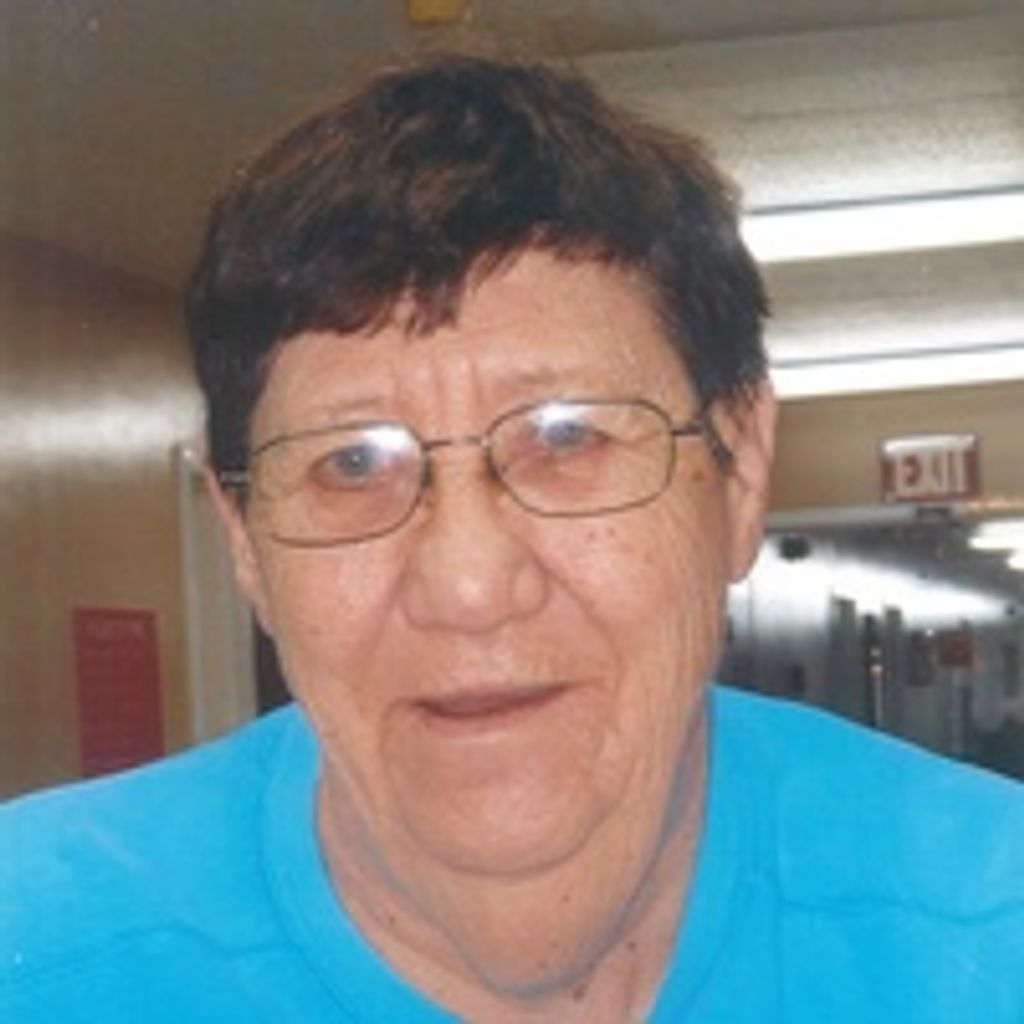 Shirley Ellen Goehrs