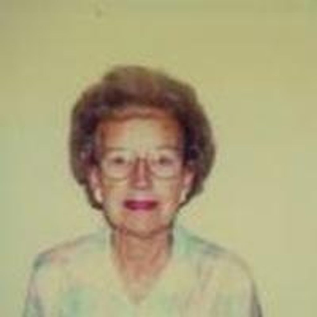 Lois Gertrude Wohlenberg