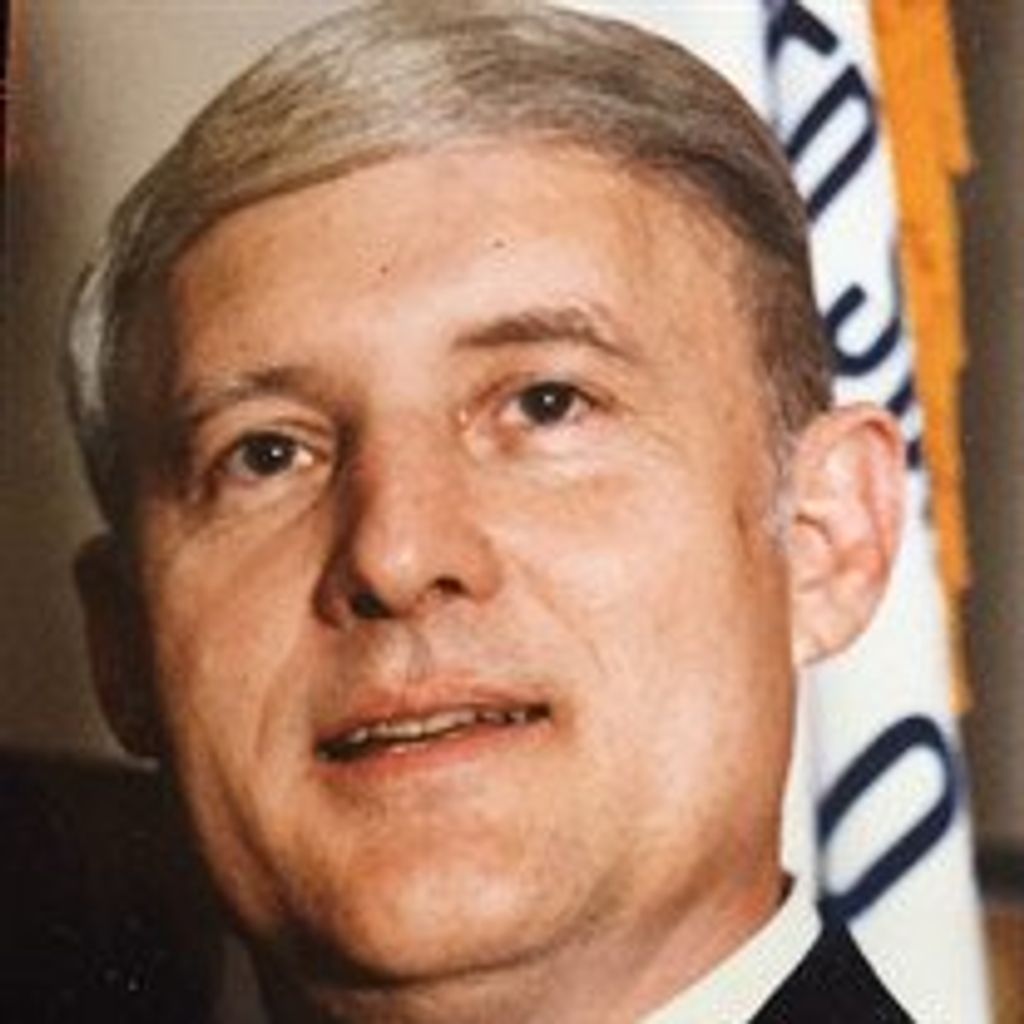 Ronald  Francis Crosby