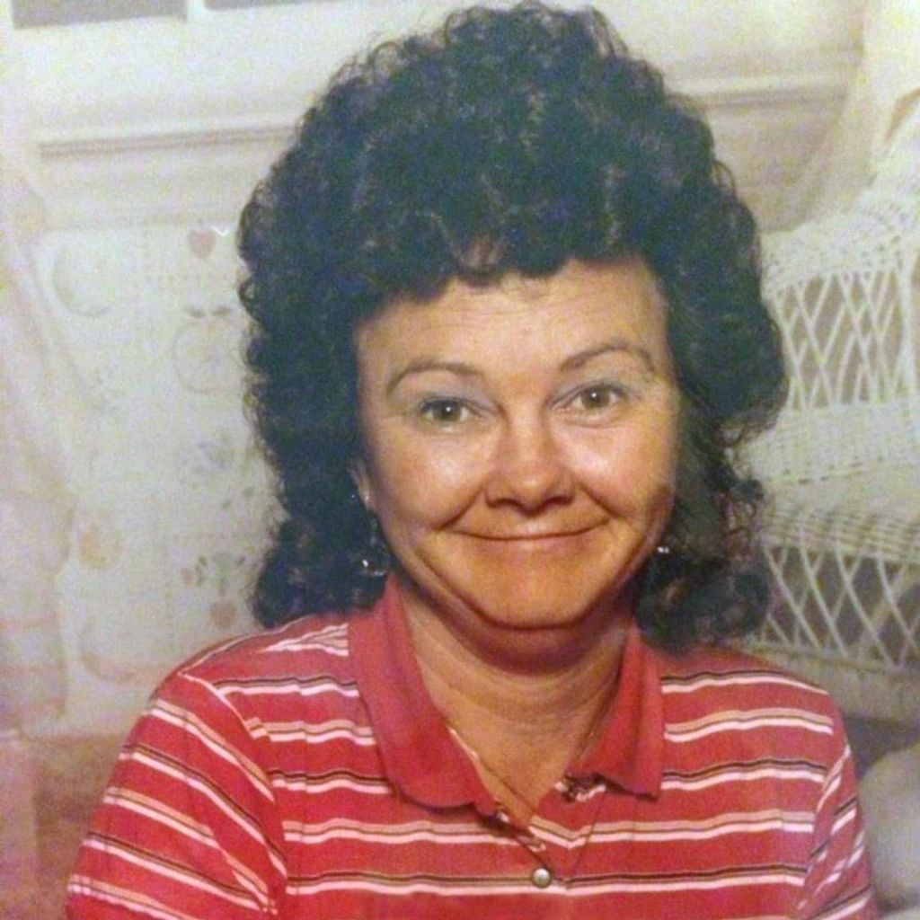 Bertha Colding Harper
