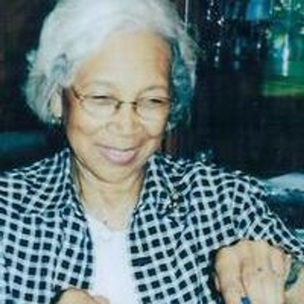 Annie Mae Ivey Mcpherson