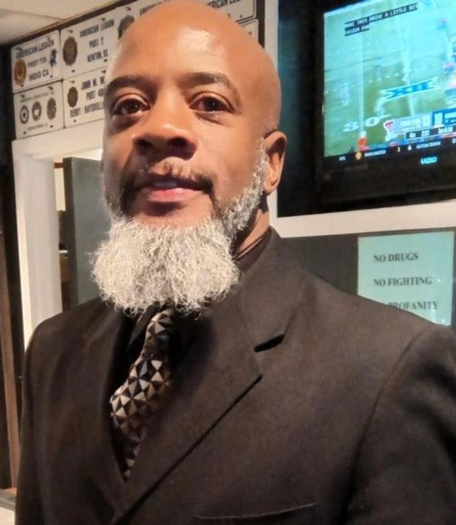 Darnell Alexander Walls - Guiden Sr. Profile Photo