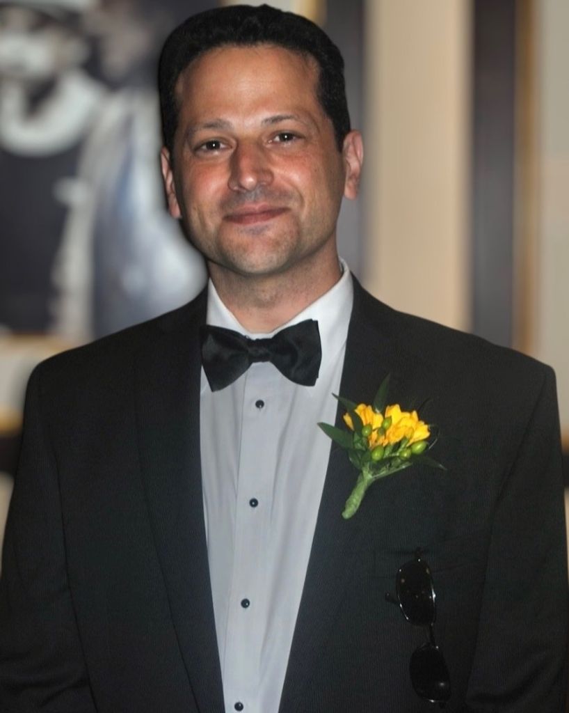 Joseph Gerard Rio