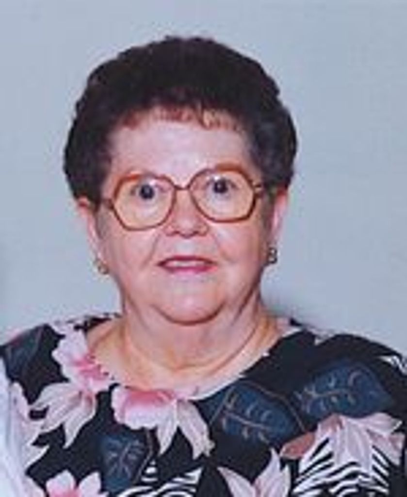 Frances Wells Reddoch