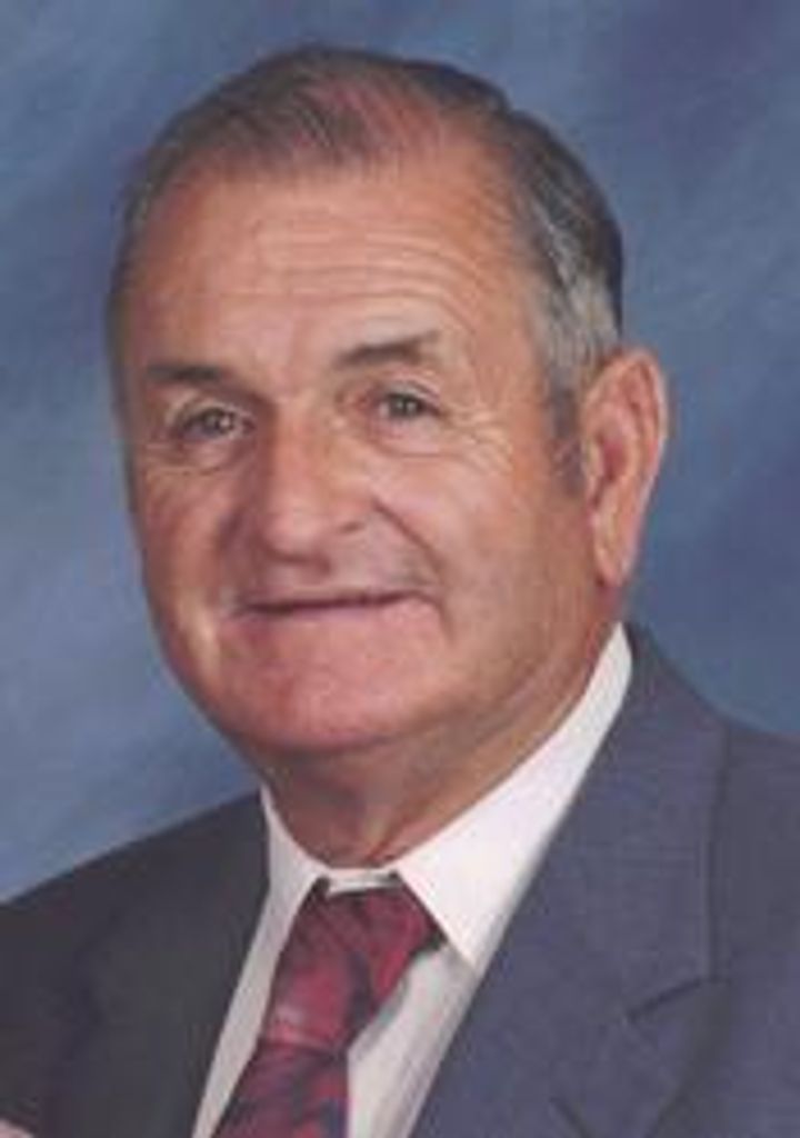 Henry Edsel Bergfeld, Sr.