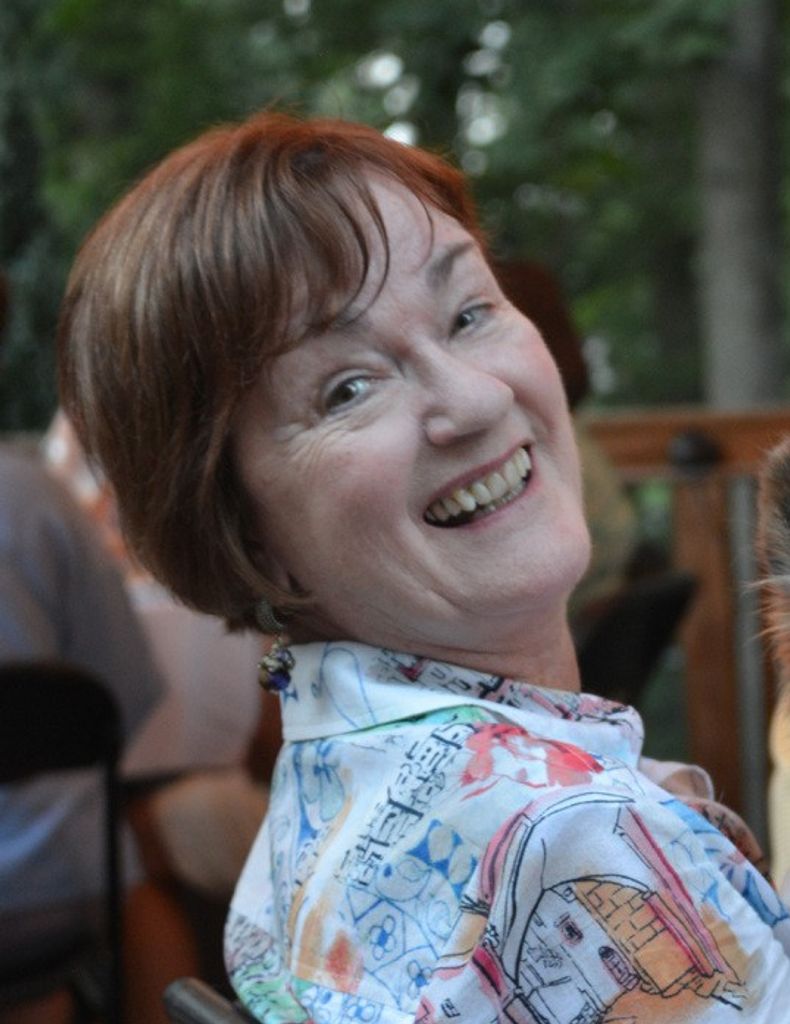 Danna Higgins Bouchey Profile Photo