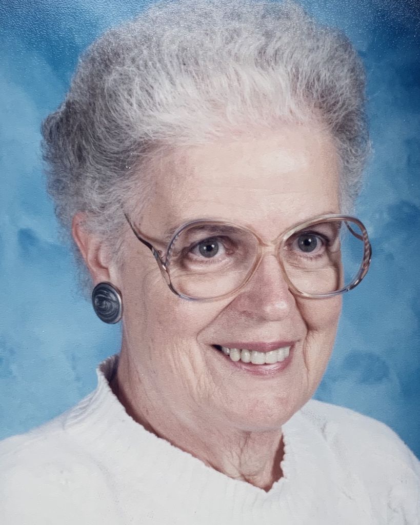 Billie Ruth Browning Peace