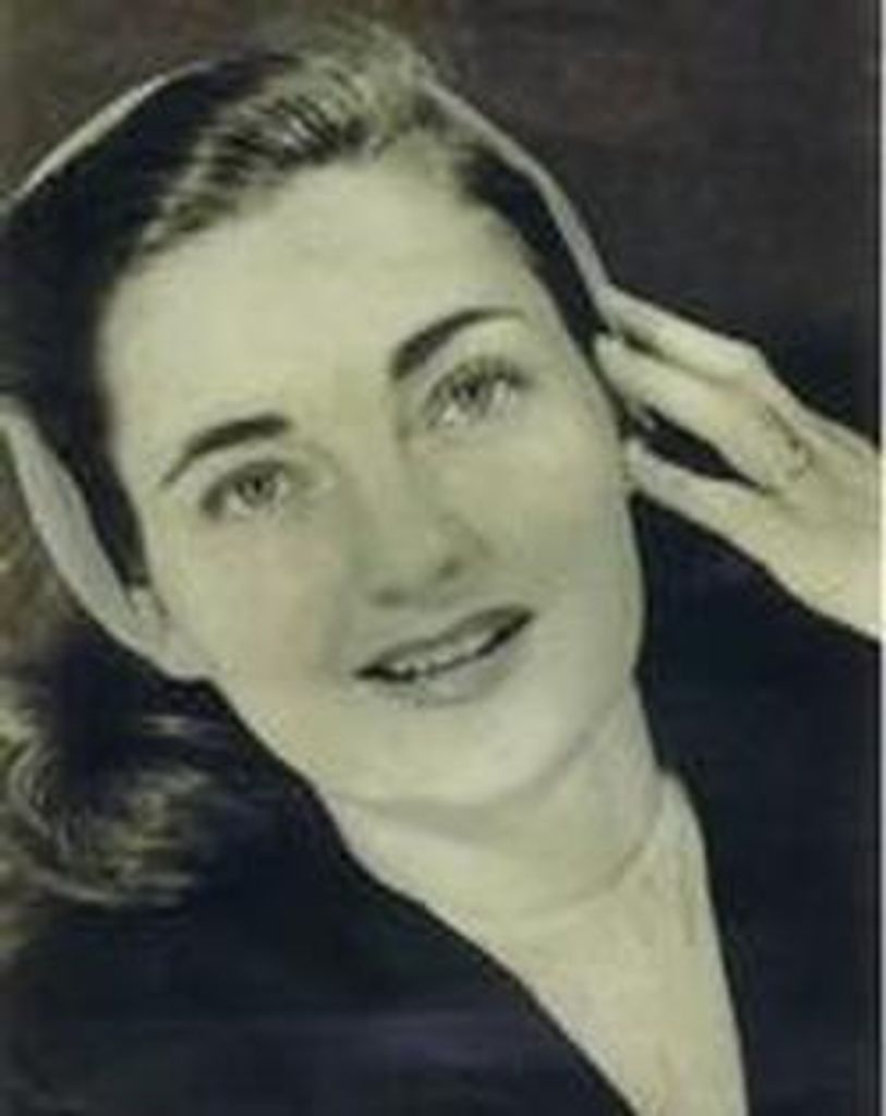 Evelyn Spencer Harbeson