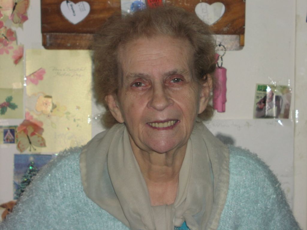 Elizabeth "Pat" Johnson