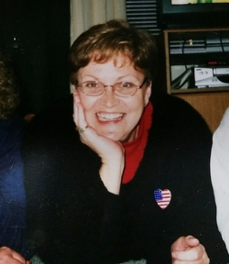 Sandra Lutman Hickey