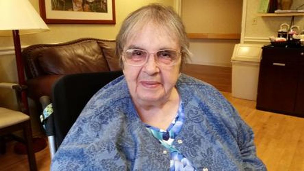 Mary Elizabeth Mackintosh