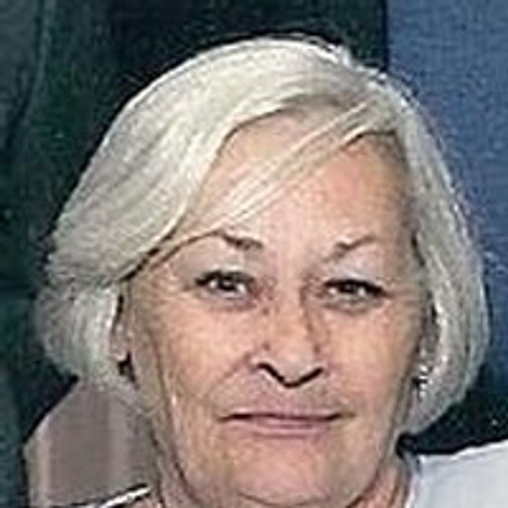 Patricia "Pat" M. Hewitt