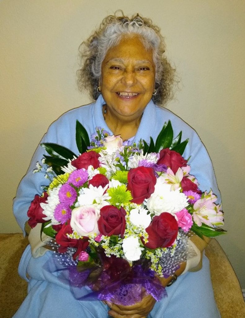 Teresa (Martinez)  Tijerina