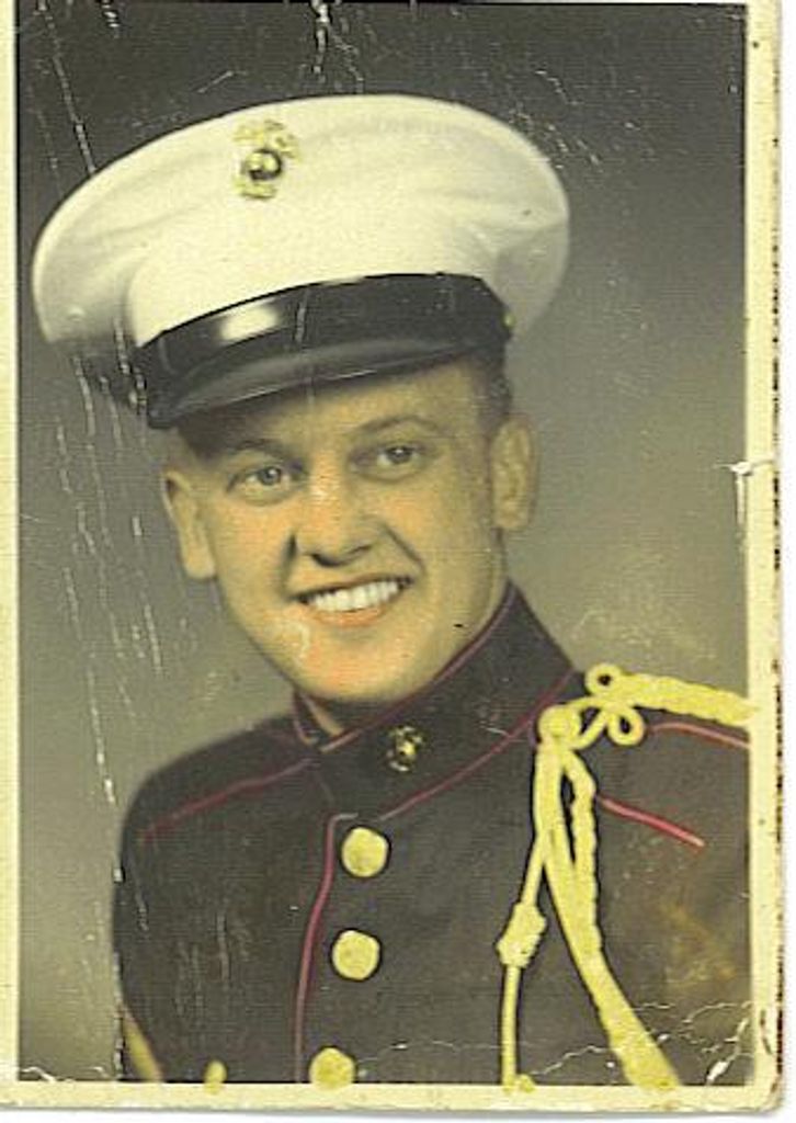 Clarence Albert Crawford Profile Photo