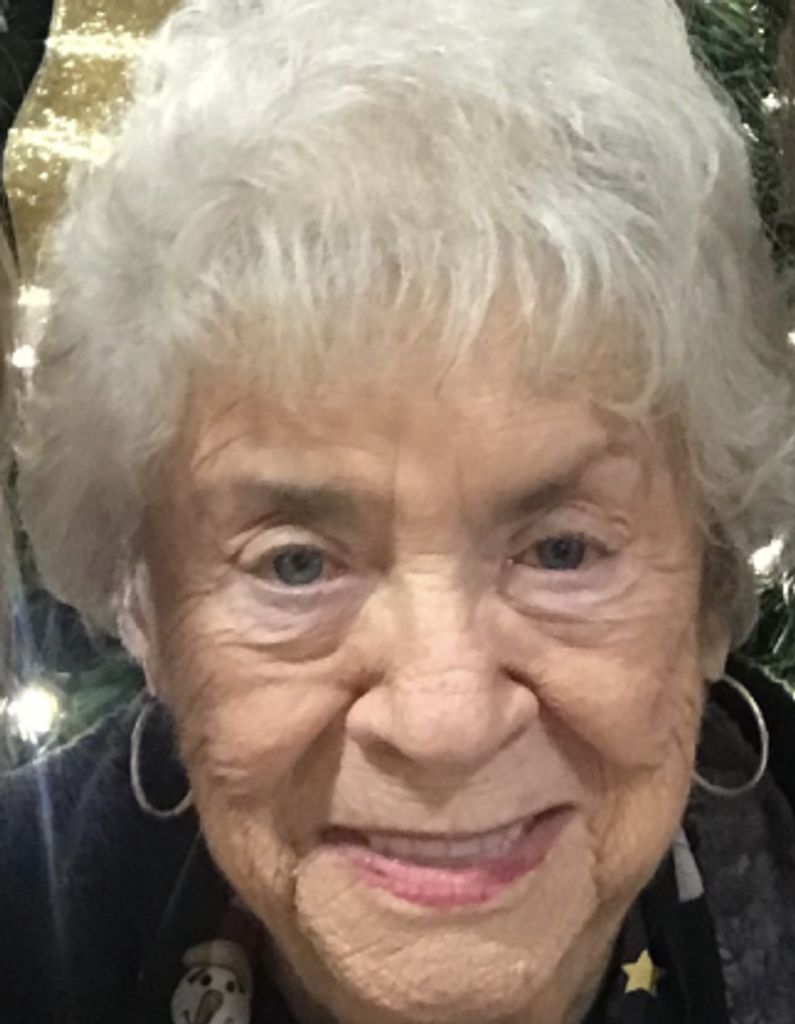 Glenna Marie Ward