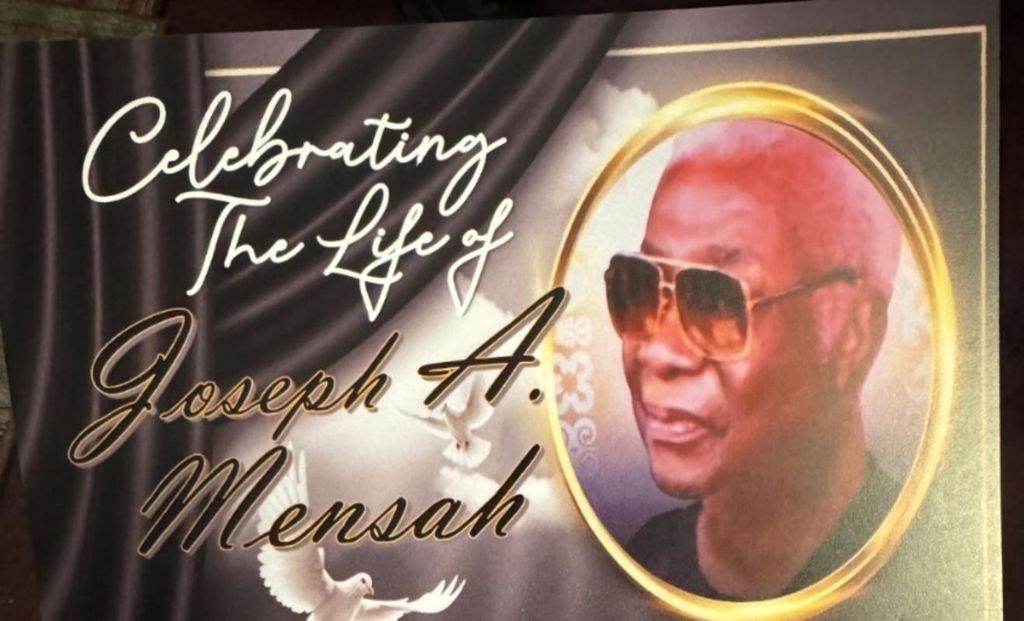 Attu Joseph Mensah Profile Photo