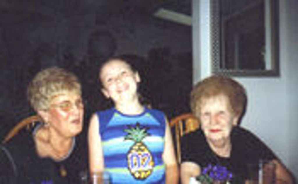 Marian F. Smith