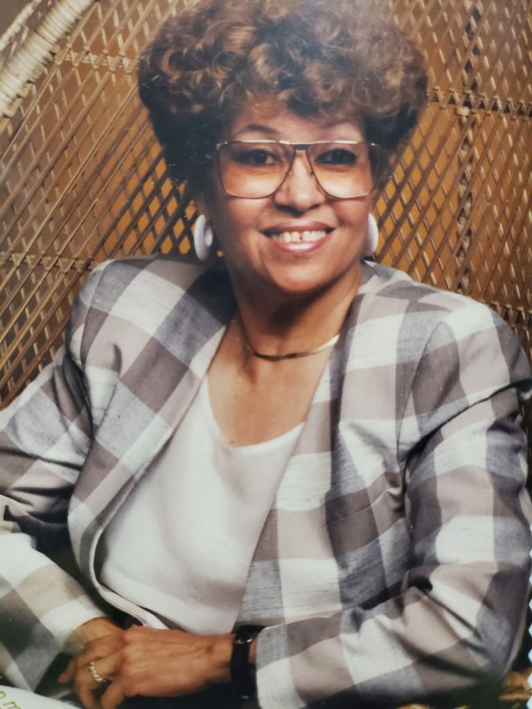 A. Bernice Cross Profile Photo