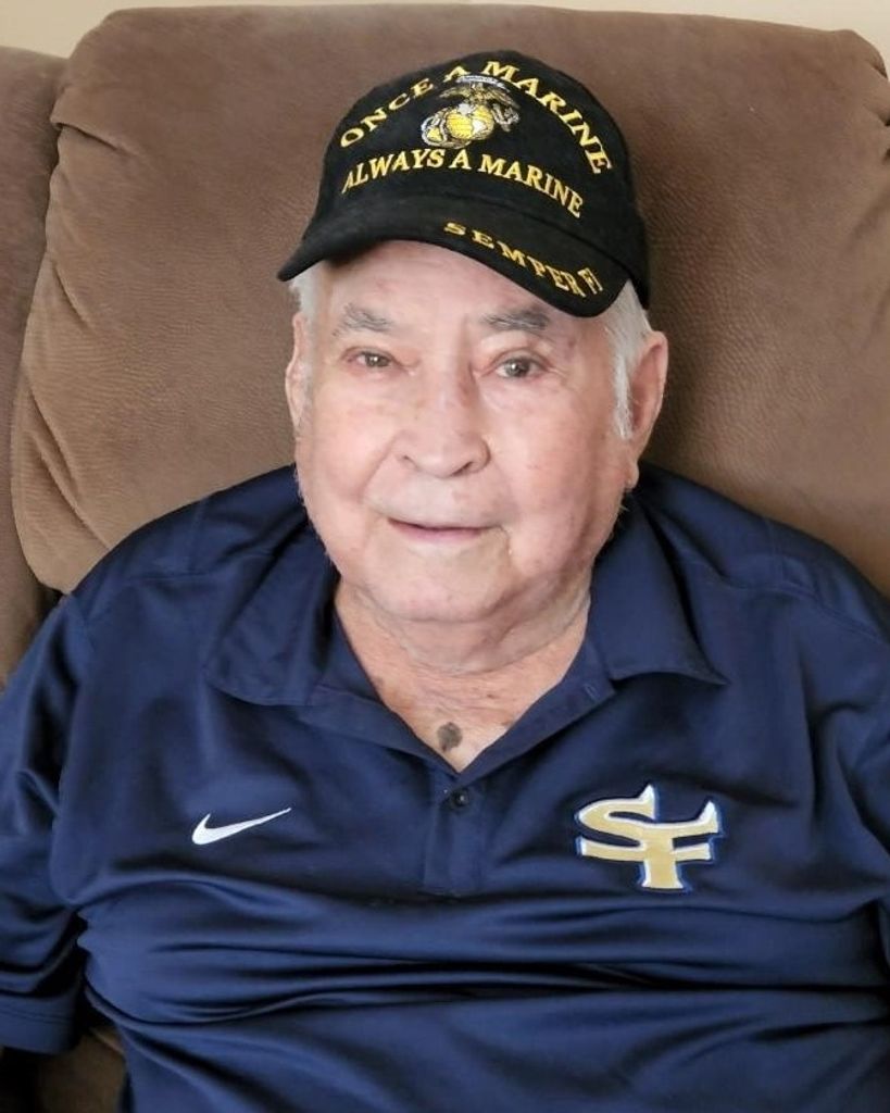 Lorenzo "Larry" Chavez Profile Photo