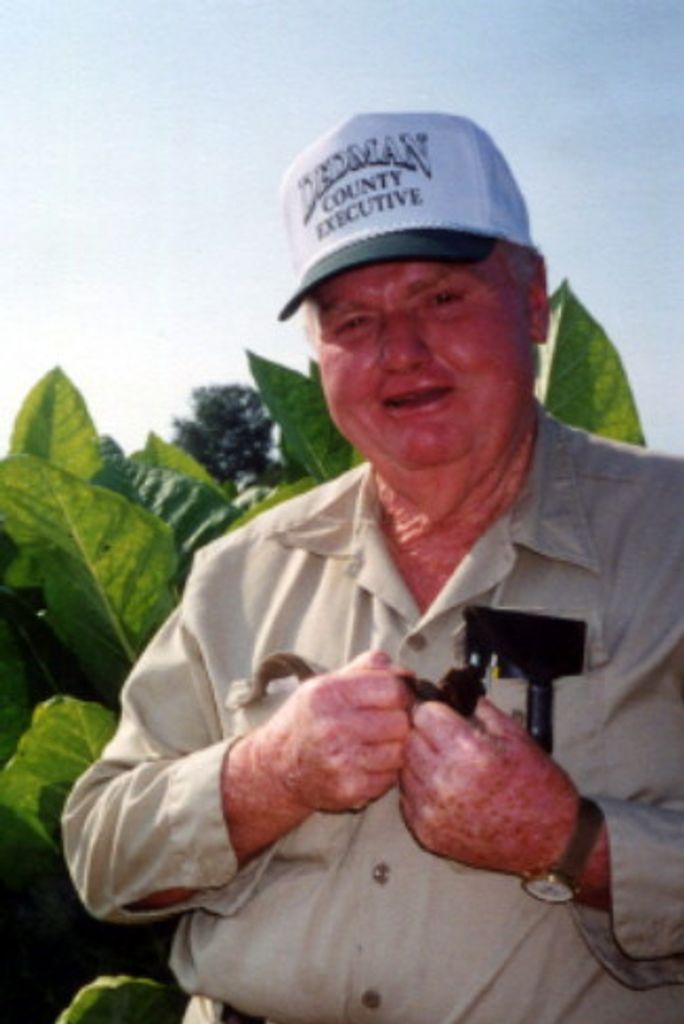 Newell “Red” Jenkins